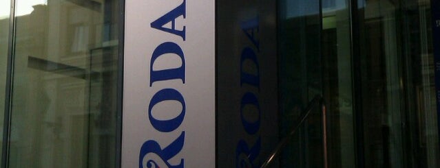 Roda Megamarket is one of My Venues.