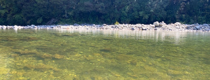 Kaitoke Regional Park is one of New Zeland.