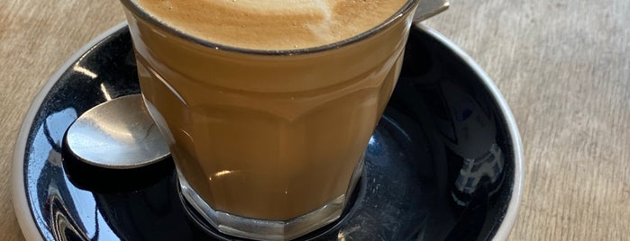 People’s Coffee is one of Wellington.