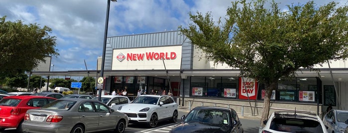 New World is one of NZ to go.