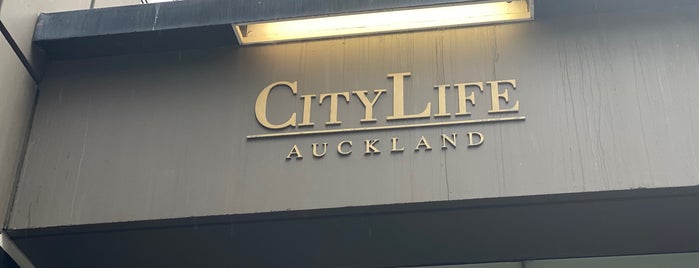 CityLife Auckland is one of NEW ZEALAND.