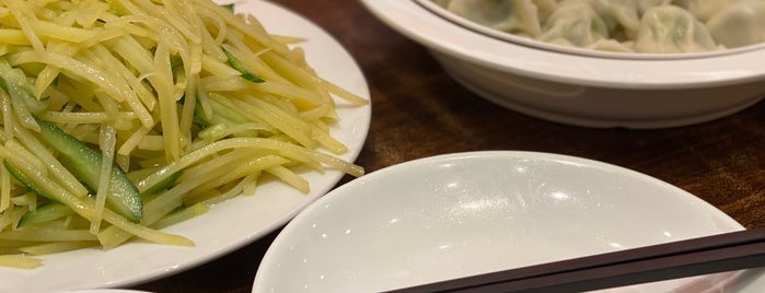 Yue’s Dumpling Kitchen is one of Cheap eats.