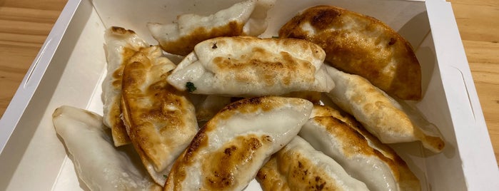 Dumpling'd is one of Australia.