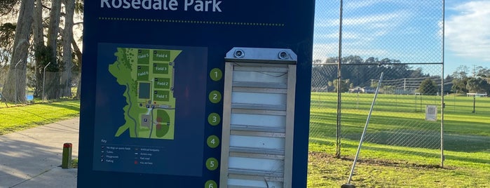 Rosedale Park is one of Great parks around Auckland.