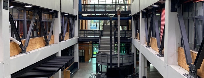 Victoria University Architecture and Design School is one of Wellington To-Do List.