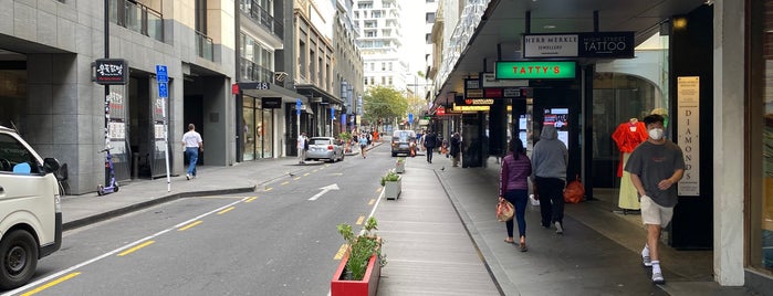 High Street is one of Auckland.