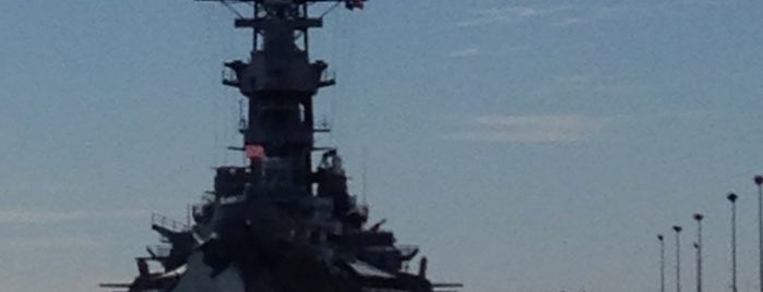 USS Arizona Memorial is one of Ships modern.