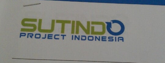 PT. Sutindo Anugerah Sejahtera is one of Kerjaan.