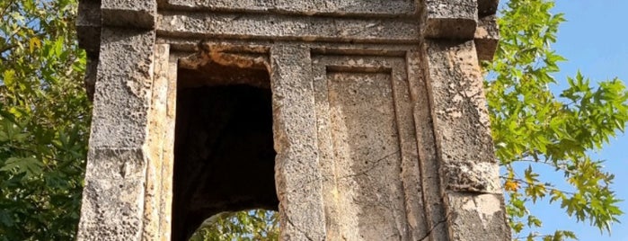 Kral Mezarı is one of Lugares guardados de bizhepevdeyiz.