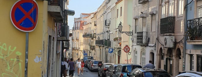 Tasca do Francês is one of Lissabon.