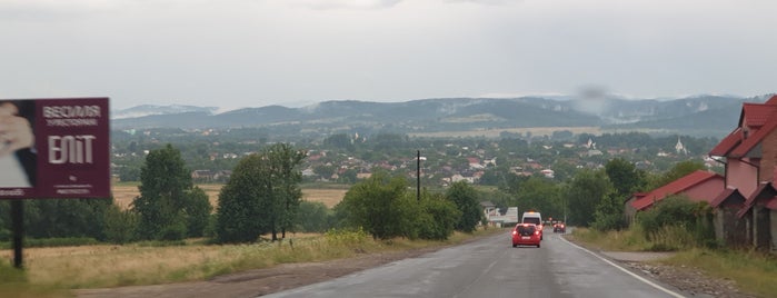 Болехів is one of Алла’s Liked Places.