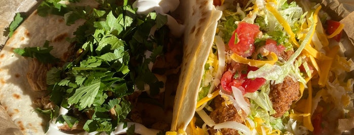 Torchy’s Tacos is one of Maximum : понравившиеся места.