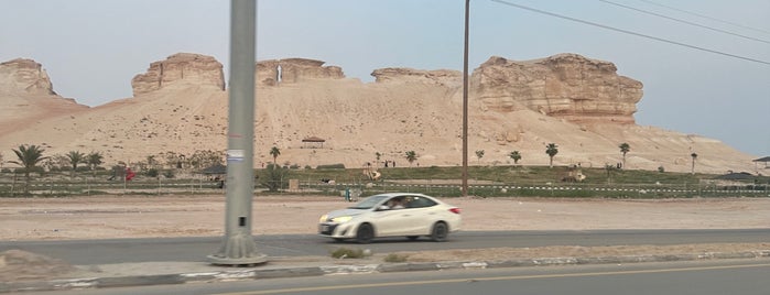 Al Sheabah Mountain is one of الأحساء.