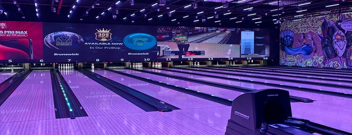 300 Bowling Club is one of Qatar.