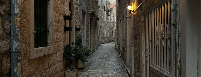 Old Town Budva is one of Montenegro.
