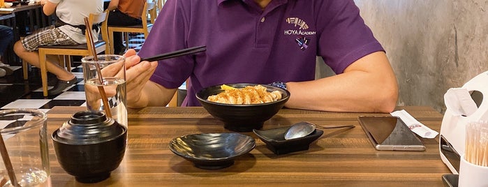 Tuna Ichiban is one of Sushi.