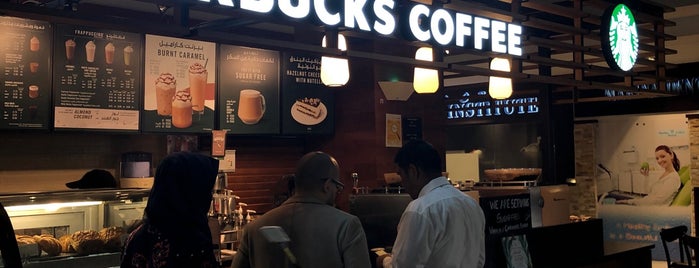 Starbucks is one of SSMC.