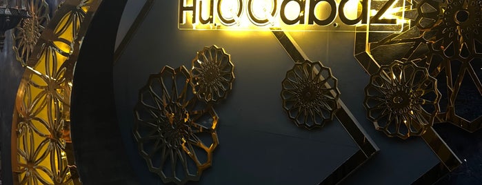 Huqqabaz is one of Dubai 🇦🇪.