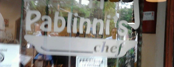 Pablinni's Chef is one of Zava’s Liked Places.