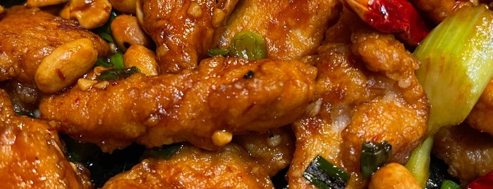 P.F. Chang's is one of 20 favorite restaurants.