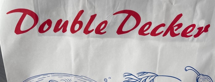Double Decker Pizza is one of Folcroft / Glenolden / Ridley.