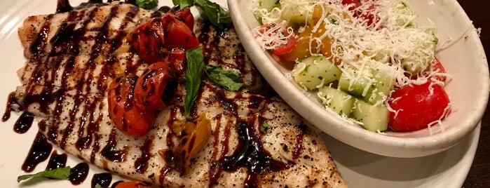 Carrabba's Italian Grill is one of Munchie Mania.