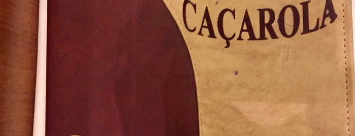 Caçarola is one of Locais curtidos por 5 Years From Now®.