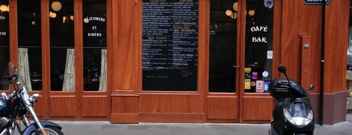 Bistrot Victoires is one of Paris fo' real.