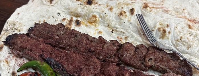 Bahar Kabab House | کبابی بهار is one of Lunch.