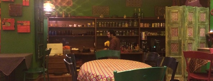 Mahtab Café is one of Cafés in Tehran 5 | کافه های تهران ۵.