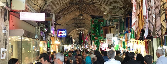 Shahr-e Rey Bazaar | بازار شهرری is one of Tehran Attractions.