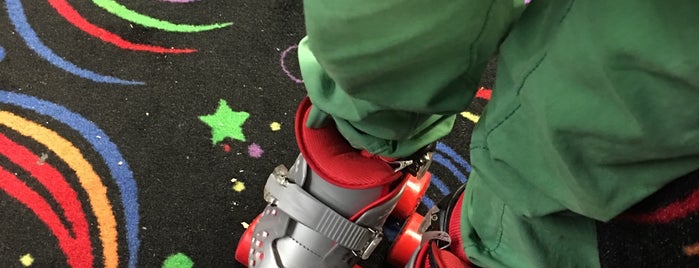 Markham Skating Roller Rink is one of rinks.