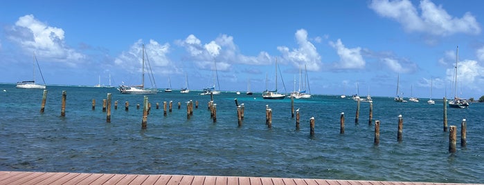 Rum Runners is one of St. Croix.