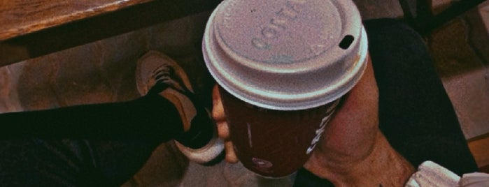 Costa Coffee is one of Best in Riyadh.