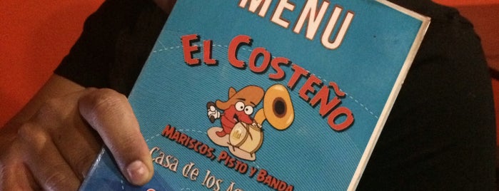 El Costeno is one of Luis : понравившиеся места.
