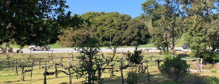 Folktale Winery & Vineyards is one of Orte, die Sydney gefallen.