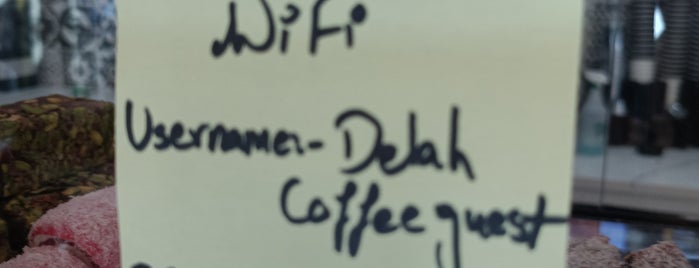 Delah Coffee is one of Breakfast.