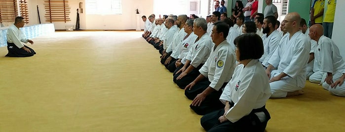Associacao Shinwa de Aikido is one of Aikido.