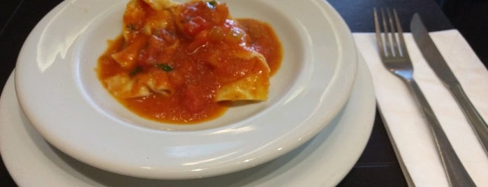 Portofino Cucina Italiana is one of Lugares favoritos de Kleber.