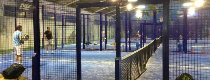 Padel en Jerez