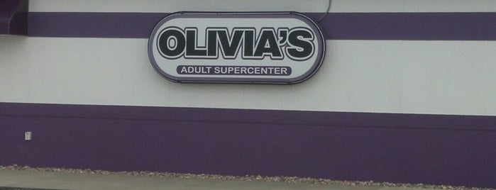 2. Olivia's Adult Supercenter. 
