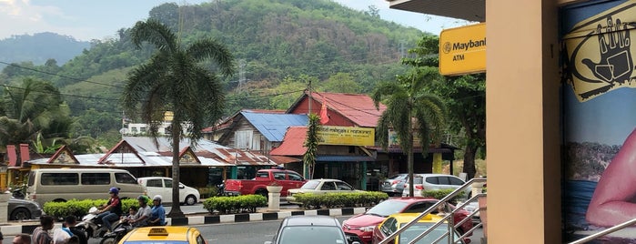 Warisan Duty Free Langkawii is one of malaysia.