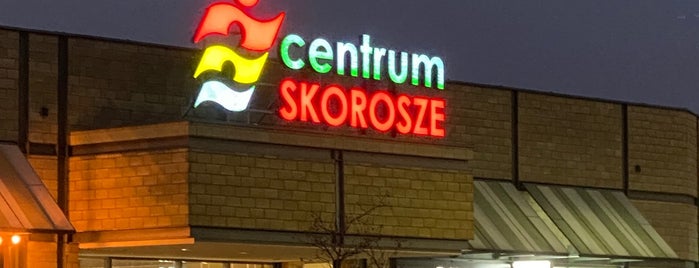 Centrum Skorosze is one of Na zakupy!.