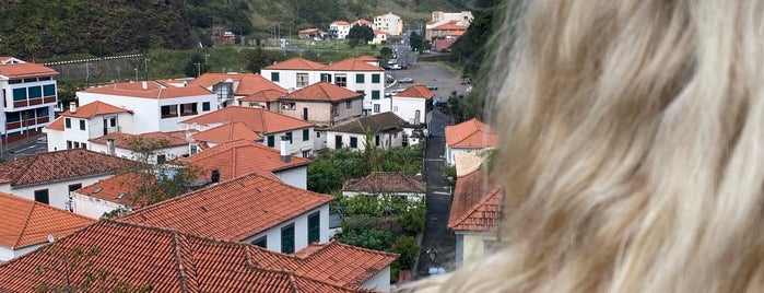 São Vicente is one of Madeira.