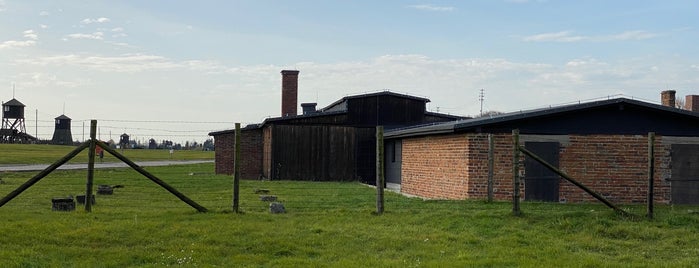 Majdanek is one of Tempat yang Disukai Dima.