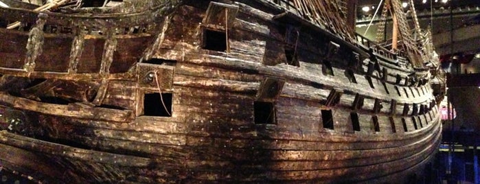 Vasamuseet is one of Stockholm's must!.