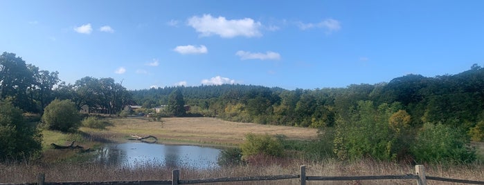 Finley National Wildlife Refuge is one of Corvallis.