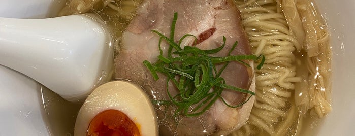 らぁ麺 時は麺なり is one of Ramen14.