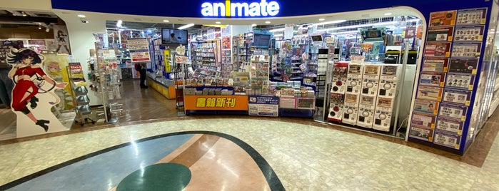 アニメイト 日本全国