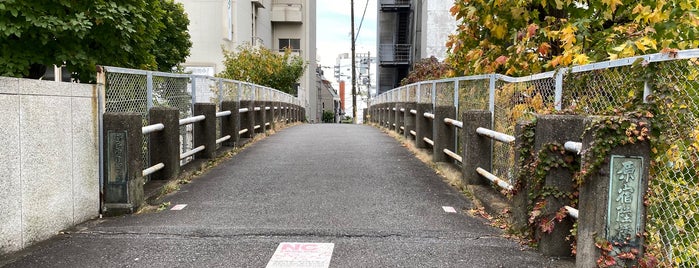 原宿陸橋 is one of 東京陸橋.